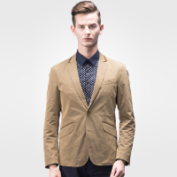 奔狼swsport男士休闲西服外套便西