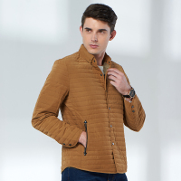 奔狼swsport男士休闲棉衣外套