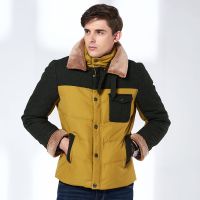 奔狼swsport男士百搭羽绒服外套