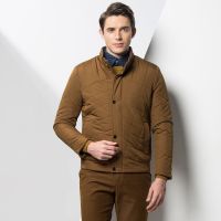 奔狼swsport男士休闲潮流棉衣外套