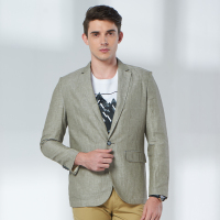 奔狼swsport男士休闲百搭秋款西服外套