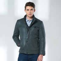 奔狼swsport男士冬季百搭棉衣外套