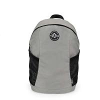 丹尼熊(Danny Bear) 男女纯色洗水布学院风防水简约大容量背包DT8718006