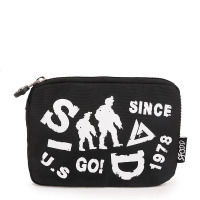 丹尼熊(Danny Bear)男女个性防水随身小包布包手机包DT8718119