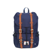 丹尼熊(Danny Bear)2018新款 青春纯色系列双肩包旅行包DBWM7118002