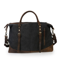 丹尼熊(Danny Bear)2018新款 帆布系列手提斜挎包DBWM7115006