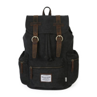 丹尼熊(Danny Bear)帆布系列双肩包旅行包DBWM7115008