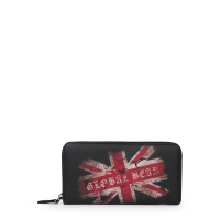 DANNY BEAR JEANS大国旗系列长款单拉钱包DWJ7812102-185