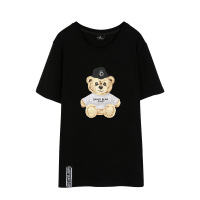 DANNY BEAR JEANS 男式休闲百搭短袖T恤 DJY8883213