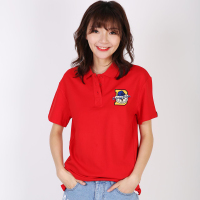DANNY BEAR JEANS 2019夏季新款女式短袖POLO衫 DJY9883118