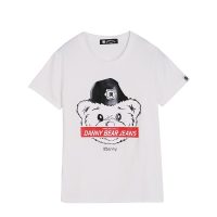 DANNY BEAR JEANS 2019新款男式短款T恤 DJY9883119