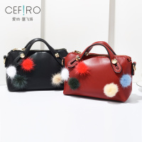 2018新款斜挎女包百搭单肩韩版个性女士时尚手提包