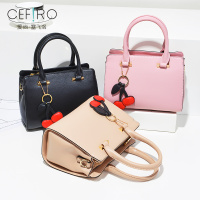 女包2018新款时尚日韩手提斜挎包白领淑女单肩大包