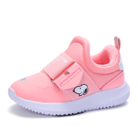 史努比童鞋男童鞋2018冬季新款儿童鞋加绒保暖儿童休闲鞋