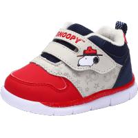 史努比童鞋男童运动鞋2018秋冬儿童棉鞋宝宝二棉鞋学生女童休闲鞋