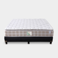 金可儿-lifebalance乐活百伦系列 全季酒店款弹簧床垫 1.5m1.8m 适中双人席梦思 罗迪欧