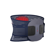 腰椎间盘突出护腰带医用腰椎固定支具腰部牵引器腰肌劳损透气暖宫 L码