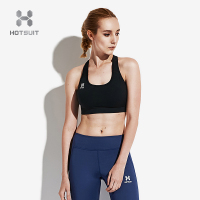 美国HOTSUIT后秀塑形系列女款健身文胸瑜伽运动BRA