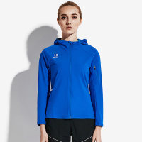 美国HOTSUIT后秀塑形系列运动皮肤衣女夏季新款防晒修身薄款透气运动风衣