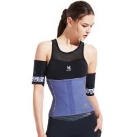 美国HOTSUIT后秀石墨烯塑腰封女发热减脂一片式塑形腰带收腹腰封