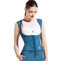 HOTSUIT腰封女瑜伽衣健身服女背心式收腹塑腰暴汗腰带瘦腰爆汗服紧身衣