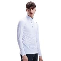 HOTSUIT吸汗服2019秋季新款男高领修身速干排汗运动健身长袖T恤