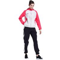 HOTSUIT暴汗服女套装2019秋季新款户外跑步健身爆汗服运动发汗服套装