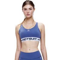 HOTSUIT运动文胸2019秋季新款女防震聚拢美背内衣bra瑜伽健身背心