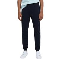 HOTSUIT卫裤2020春季新款男针织裤修身舒适纯色运动休闲百搭健身长裤