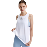 HOTSUIT女子运动训练背心2020春夏新款无袖T恤速干健身跑步上衣