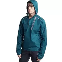 HOTSUIT运动紧身衣男弹力暴汗服长袖健身速干发汗上衣