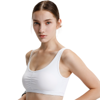 HOTSUIT健身衣春季新款女文胸美背背心式bra高弹透气运动内衣