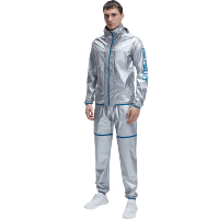 HOTSUIT暴汗服套装2020春季新款男健身爆汗燃脂发汗训练运动跑步