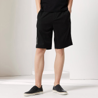 G’RSAGA黑色系休闲休闲短裤11623228600
