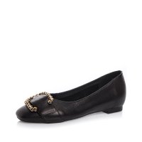 简约通勤OL舒适淑女休闲单鞋子