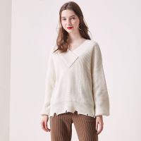 时尚潮流百搭女款毛衣