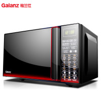 Galanz/格兰仕 微波炉/光波炉 G80F23CN3L-Q6(W0) 微电脑式 智能平板 光波烧烤 家用23L
