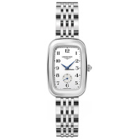 【预售款】浪琴(Longines)瑞士精钢腕表马术系列精致时尚女士石英表手表L6.142.4.13.6女士腕表