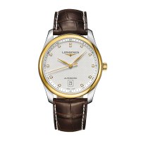 【预售款】浪琴(LONGINES) 瑞士手表自动机械表男名匠系列L2.755.5.77.3