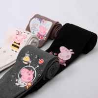 PEPPAPIG（小猪佩琪）荷叶边儿童瘦腿裤