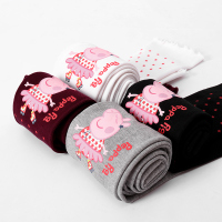 PEPPAPIG（小猪佩琪）平板百搭童裤袜