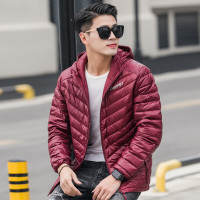 DISCOVERY户外男女保暖白鸭绒羽绒服外套DADF91901