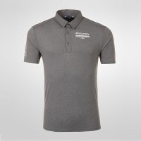 DISCOVERY男装户外男式吸湿排汗快干翻领Polo衫短袖DAJG81036