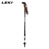 【德国LEKI】户外登山杖软木握把超轻避震徒步杖KT6362156
