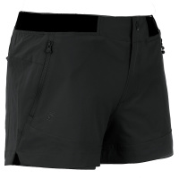 探路者（TOREAD）徒步短裤户外女式弹力快干短裤KAMG82386