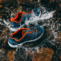 探路者（TOREAD）徒步鞋春夏户外男女网布登山溯溪鞋情侣透气涉水鞋