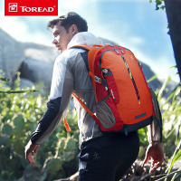 探路者（TOREAD）户外男女通用露营耐磨三层口袋30升双肩背包ZEBF80704