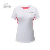 快乐狐狸（ActionFox）户外女士跑步运动T恤骑行徒步登山速干透气内衣