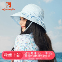 快乐狐狸（ActionFox）帽女大沿蝴蝶结女帽