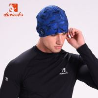 快乐狐狸（ActionFox）男女运动套头帽透气防风保暖包头帽子4596-1